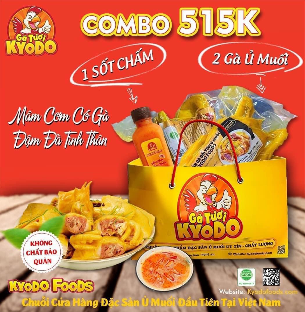 COMBO QUÀ TẶNG 01